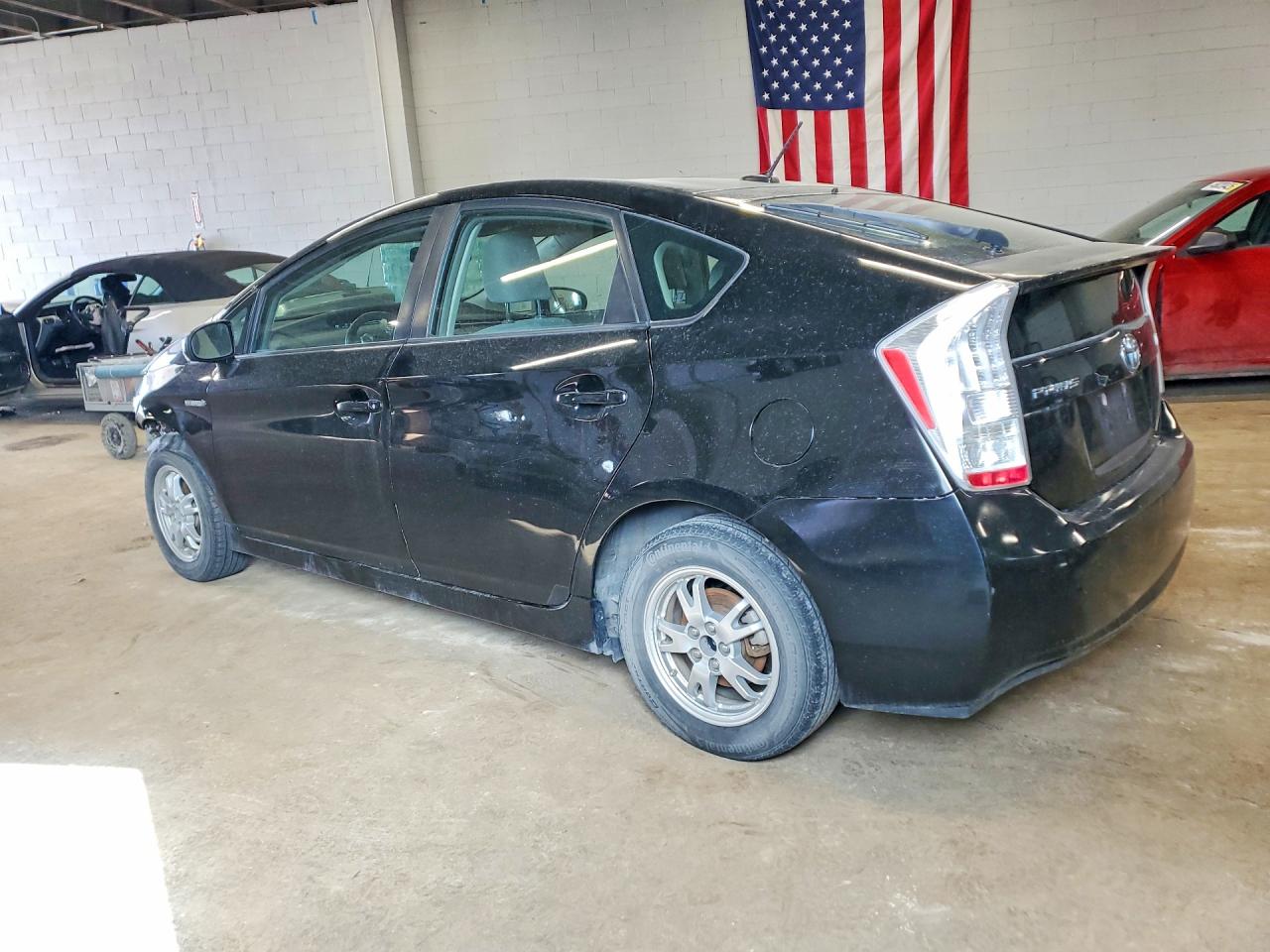 2010 TOYOTA PRIUS II photo 2