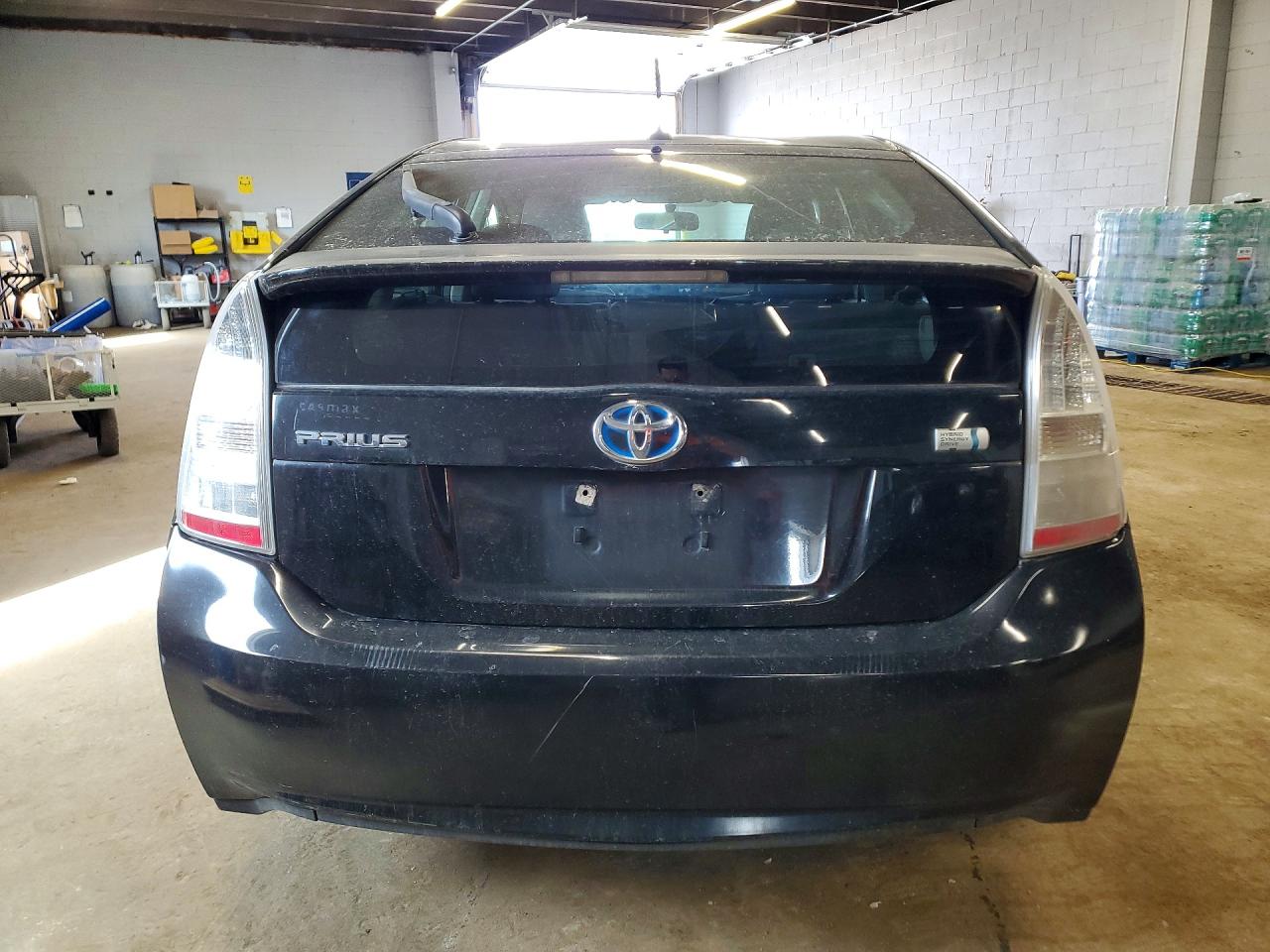 2010 TOYOTA PRIUS II photo 6