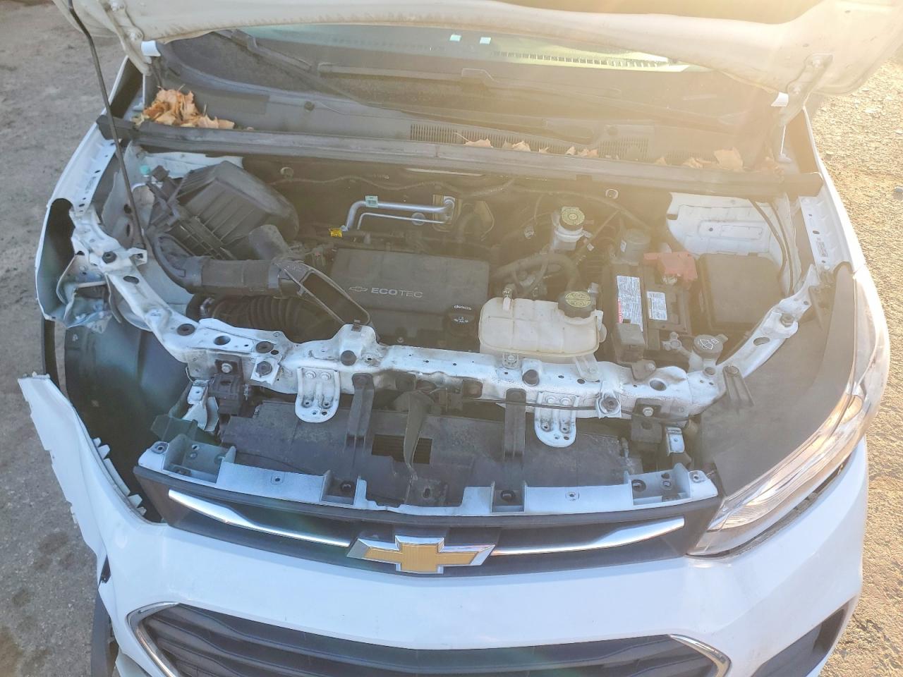2018 CHEVROLET TRAX 1LT photo 11