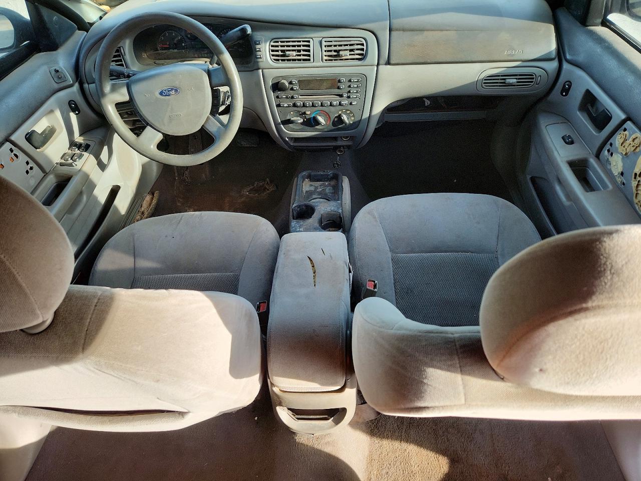 2004 FORD TAURUS SES photo 15