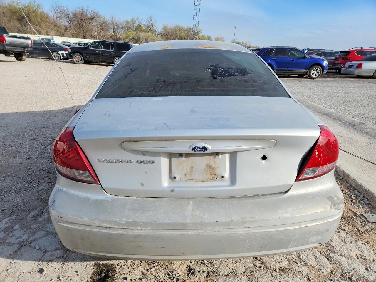 2004 FORD TAURUS SES photo 11