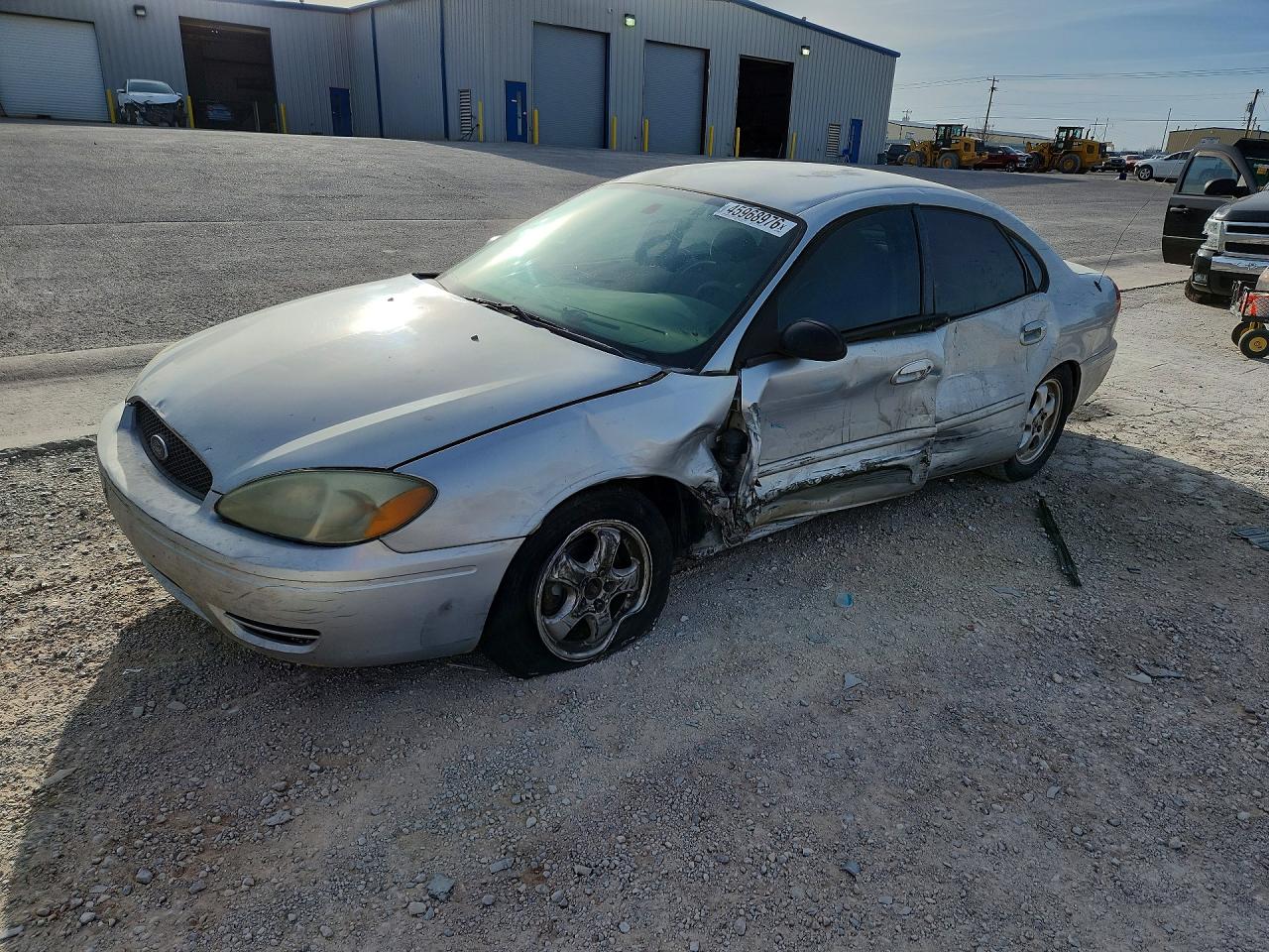 2004 FORD TAURUS