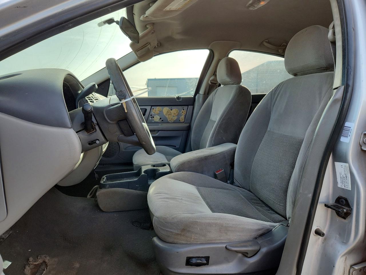 2004 FORD TAURUS SES photo 13
