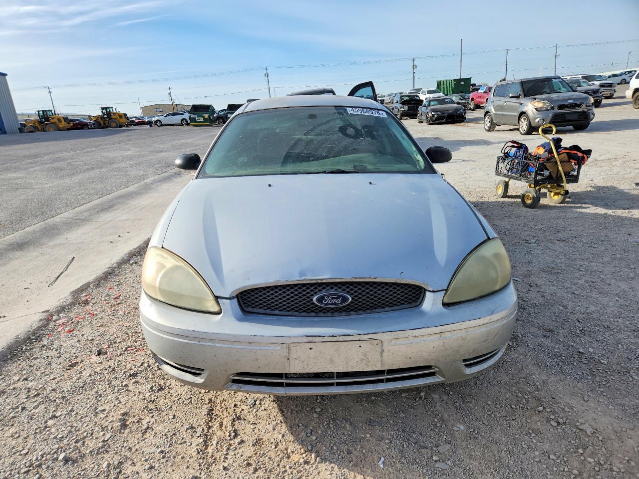 2004 FORD TAURUS SES photo 9