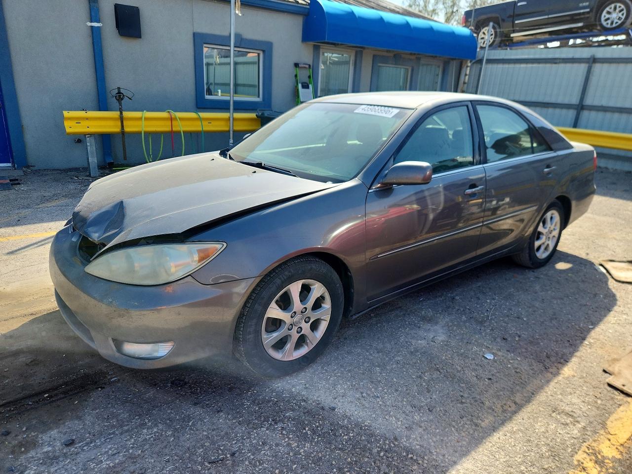 2005 TOYOTA CAMRY