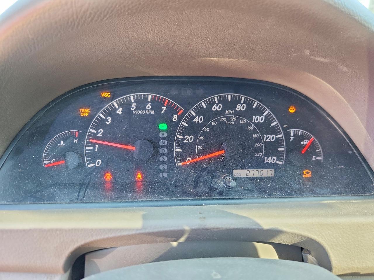 2005 TOYOTA CAMRY XLE V6 photo 9
