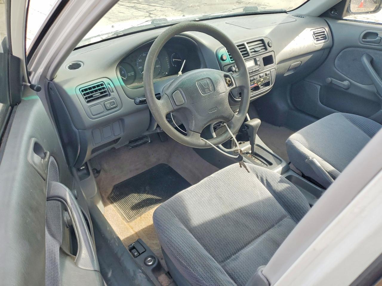 1997 HONDA CIVIC DX photo 15