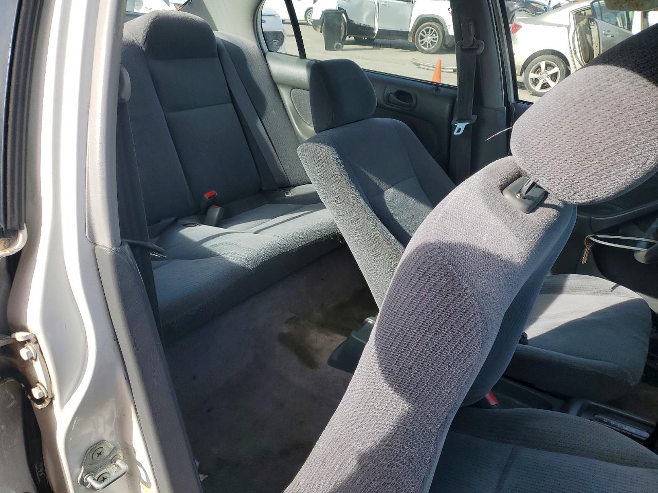 1997 HONDA CIVIC DX photo 19