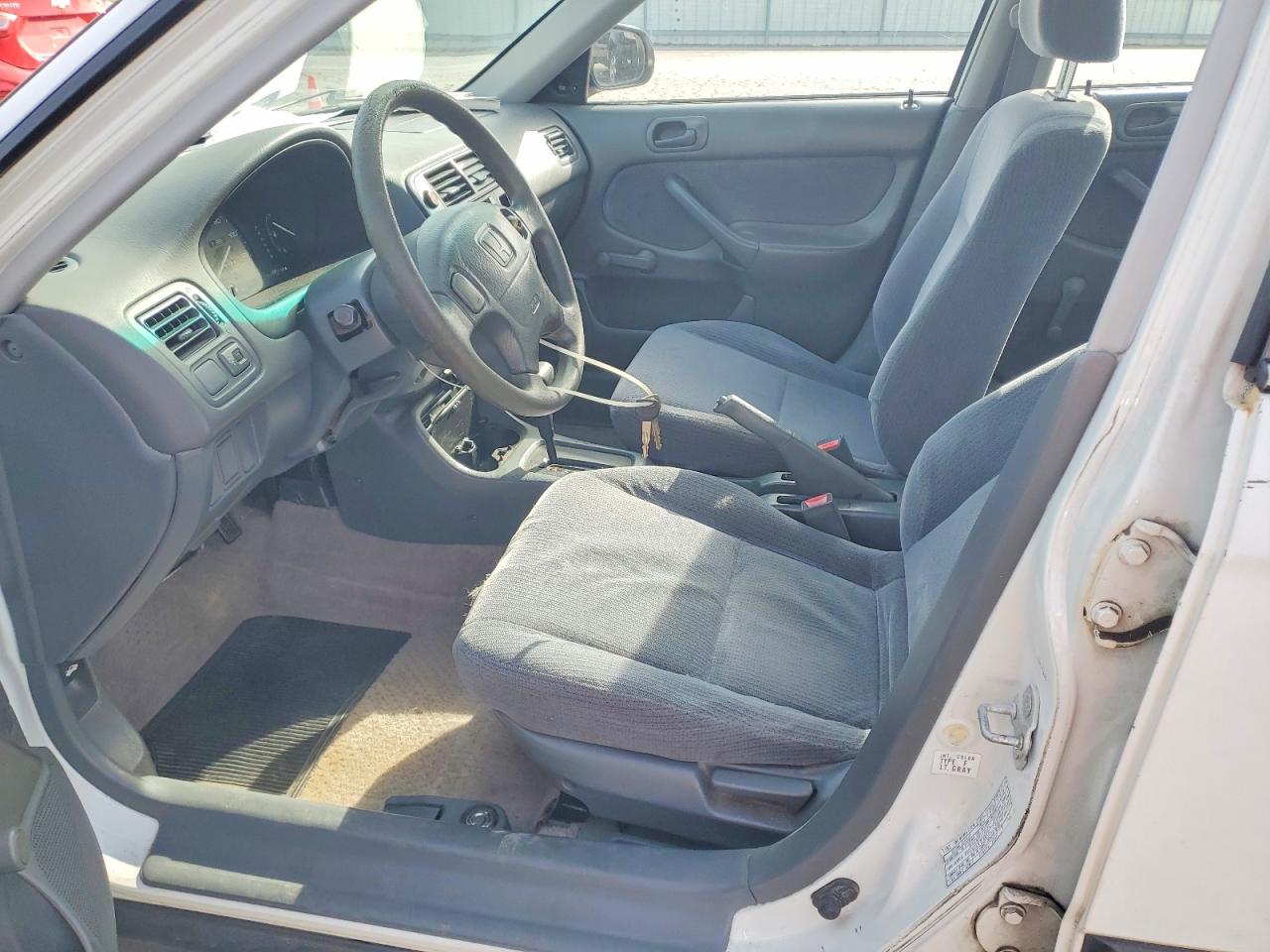 1997 HONDA CIVIC DX photo 13