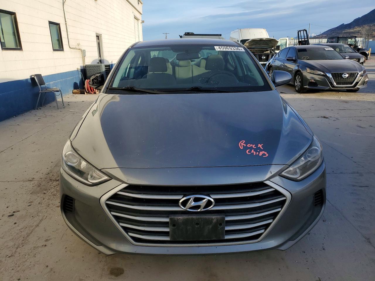 2018 HYUNDAI ELANTRA SEL photo 5