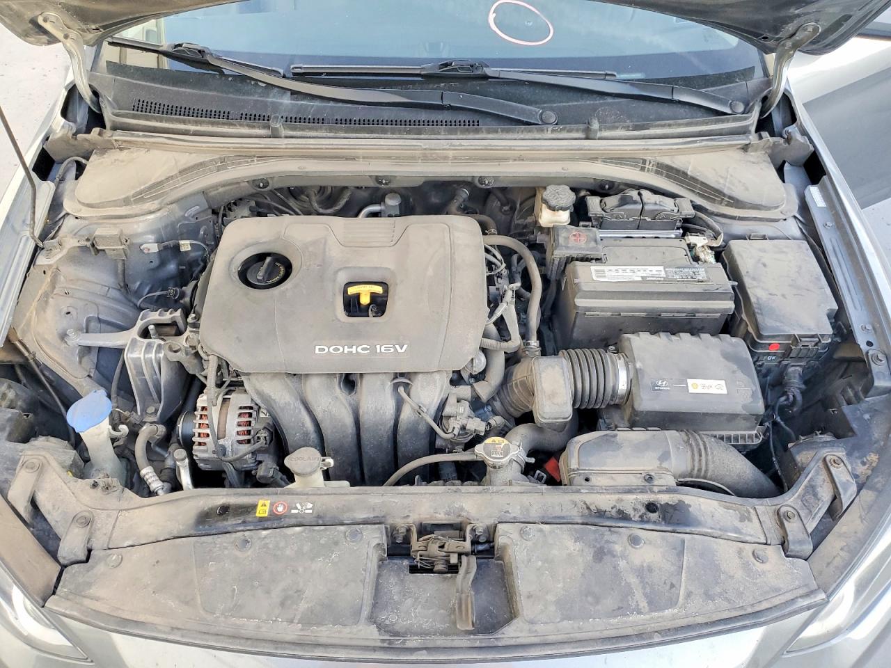 2018 HYUNDAI ELANTRA SEL photo 11