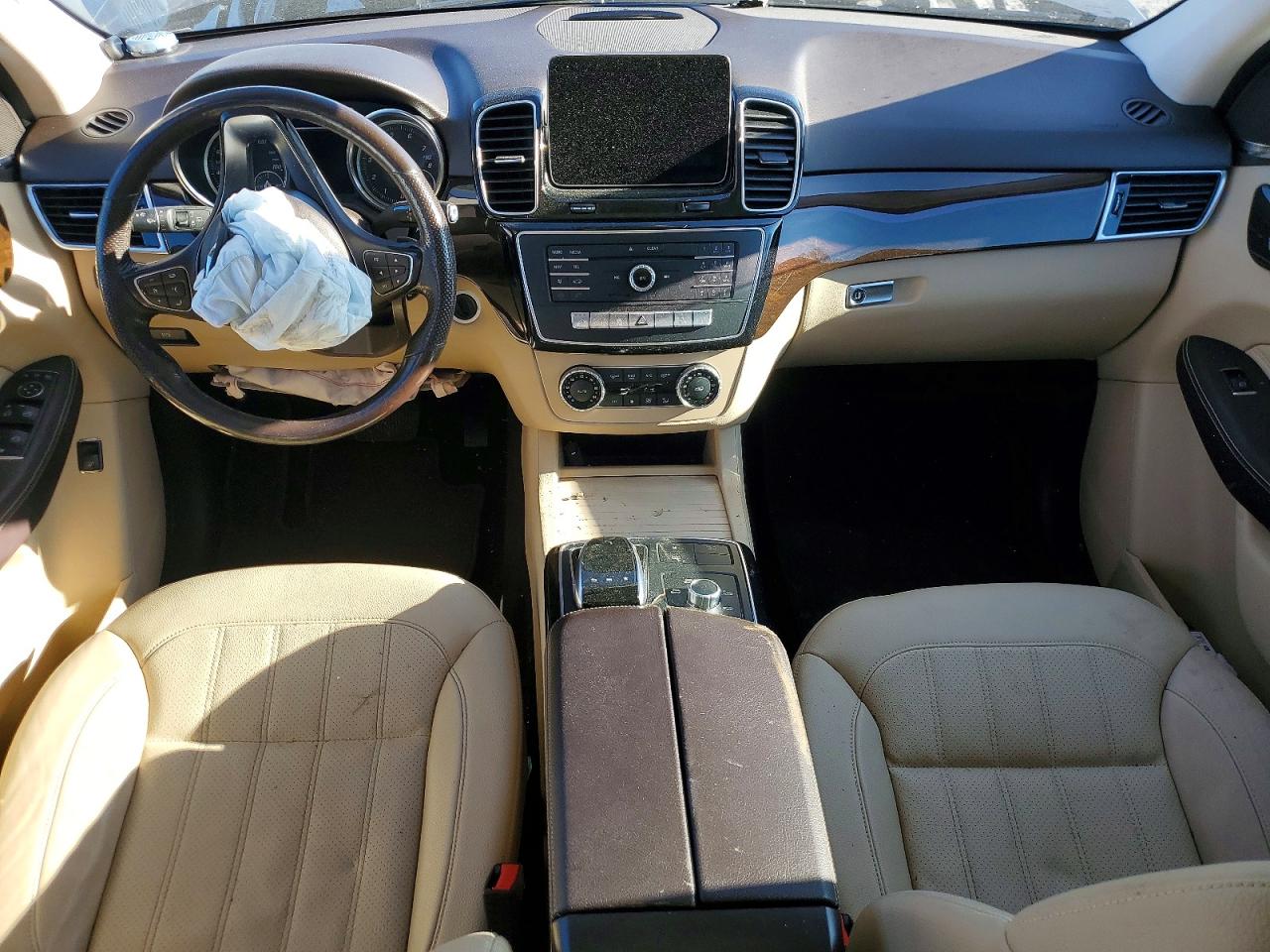 2018 MERCEDES-BENZ GLE 350 4MATIC photo 15