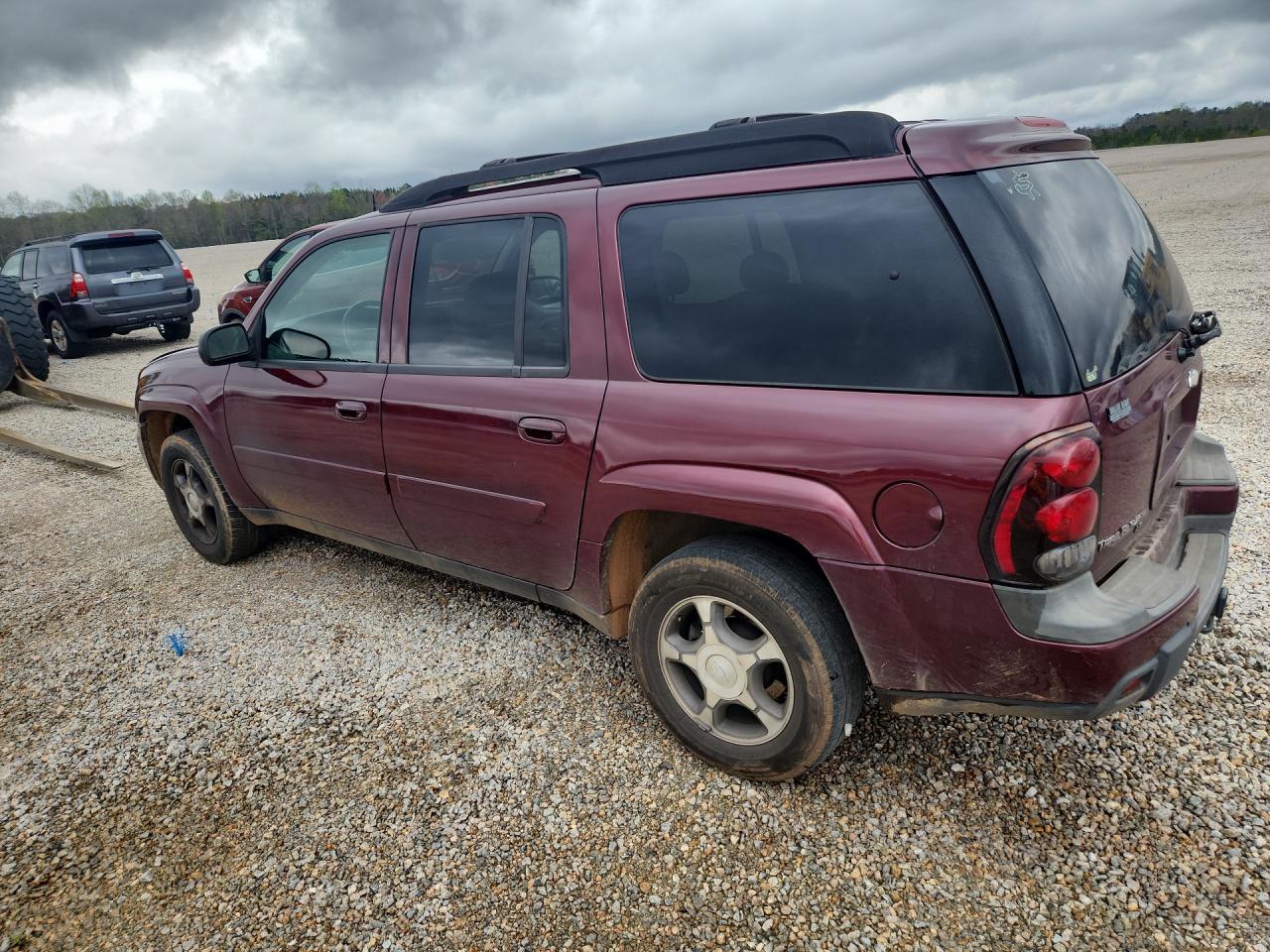 2005 CHEVROLET TRAILBLAZER EXT LS photo 3