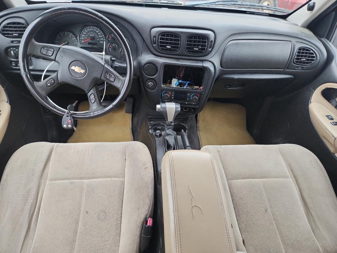 2005 CHEVROLET TRAILBLAZER EXT LS photo 15