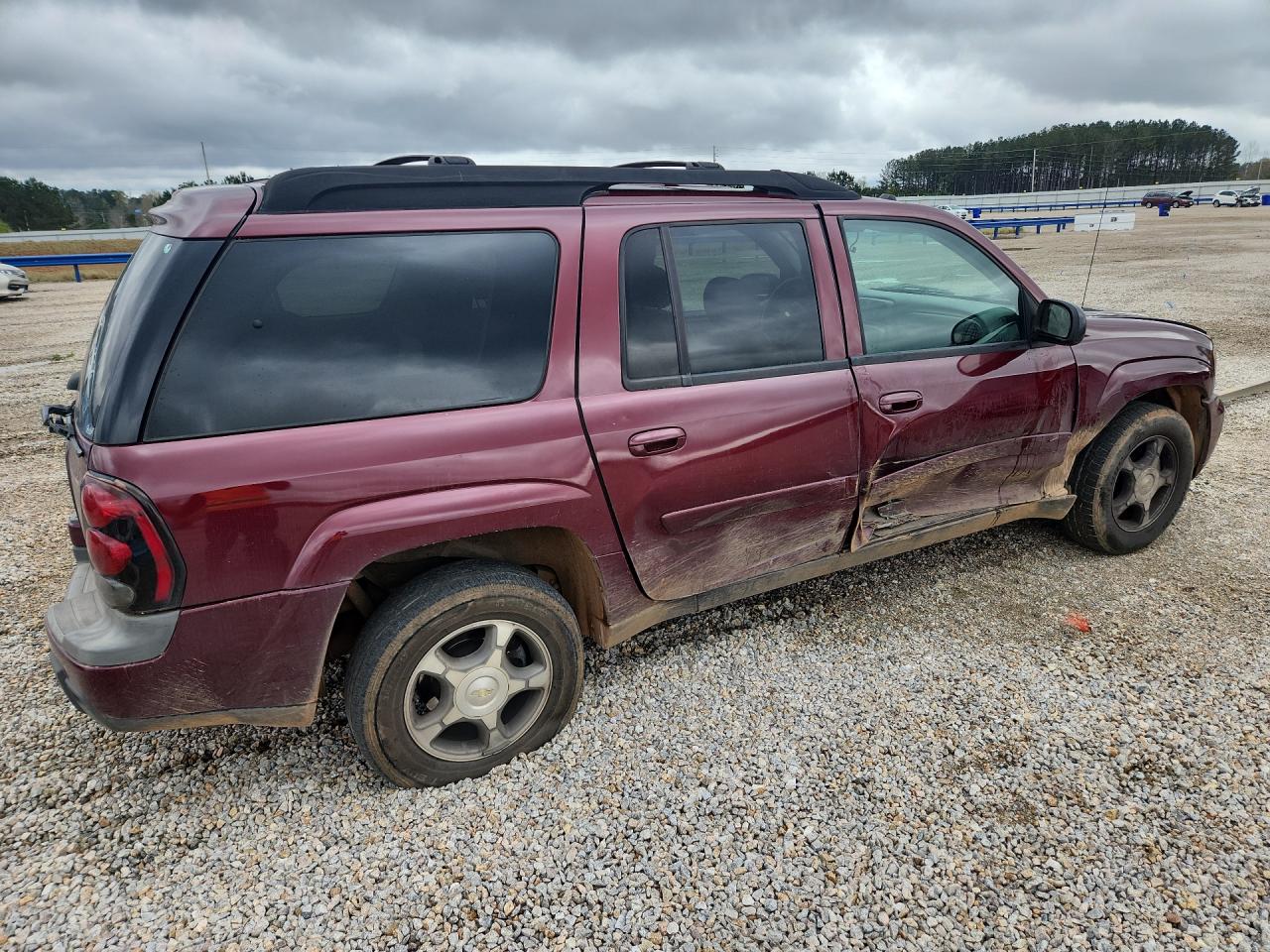2005 CHEVROLET TRAILBLAZER EXT LS photo 5