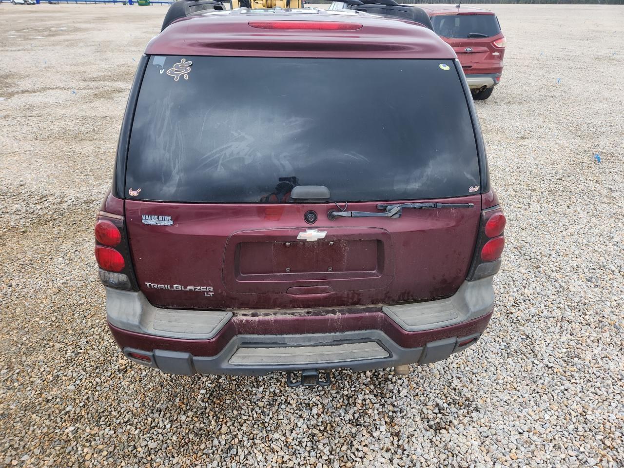 2005 CHEVROLET TRAILBLAZER EXT LS photo 11