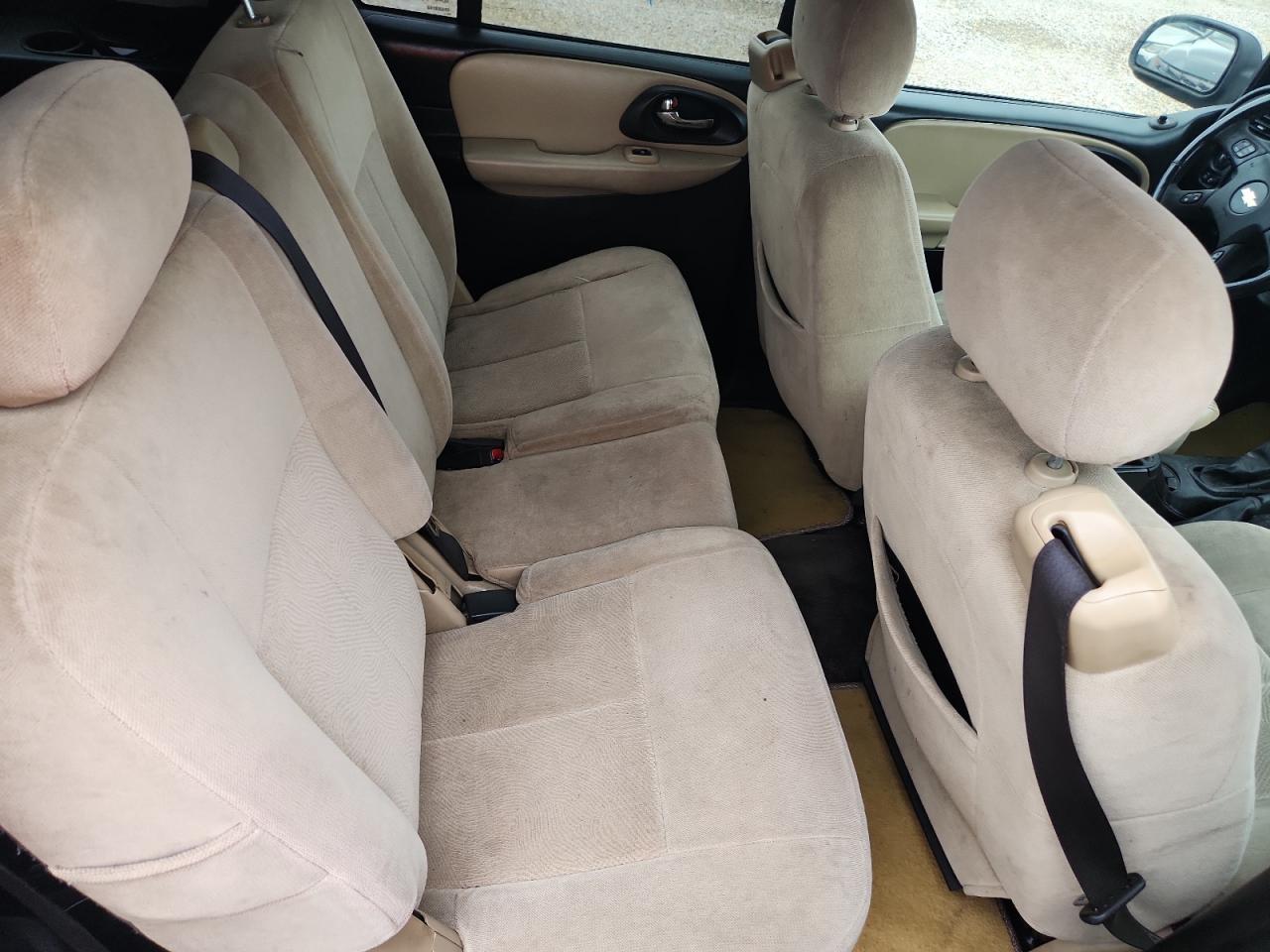 2005 CHEVROLET TRAILBLAZER EXT LS photo 21