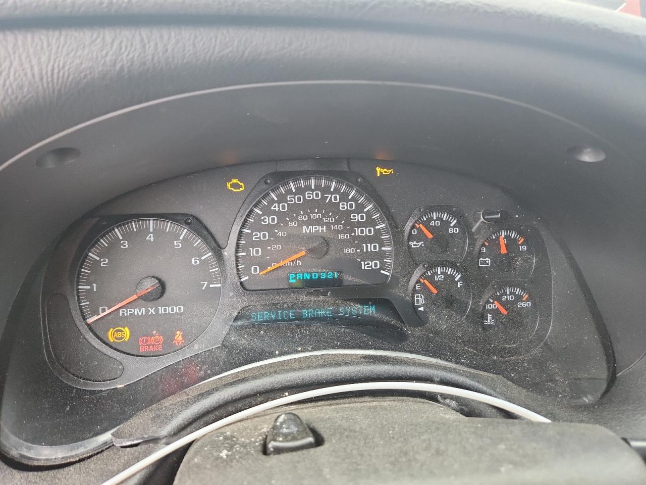 2005 CHEVROLET TRAILBLAZER EXT LS photo 17