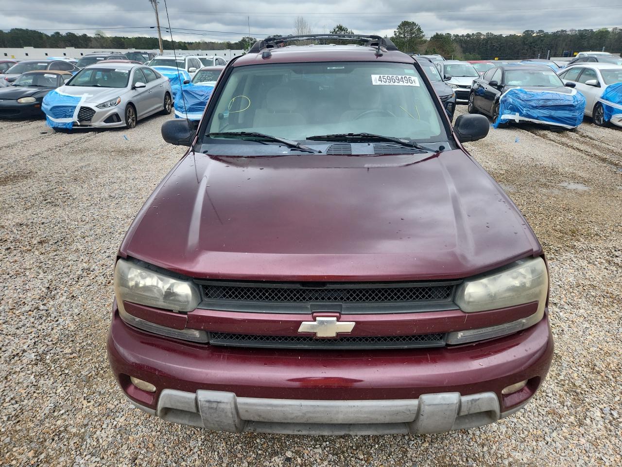 2005 CHEVROLET TRAILBLAZER EXT LS photo 9