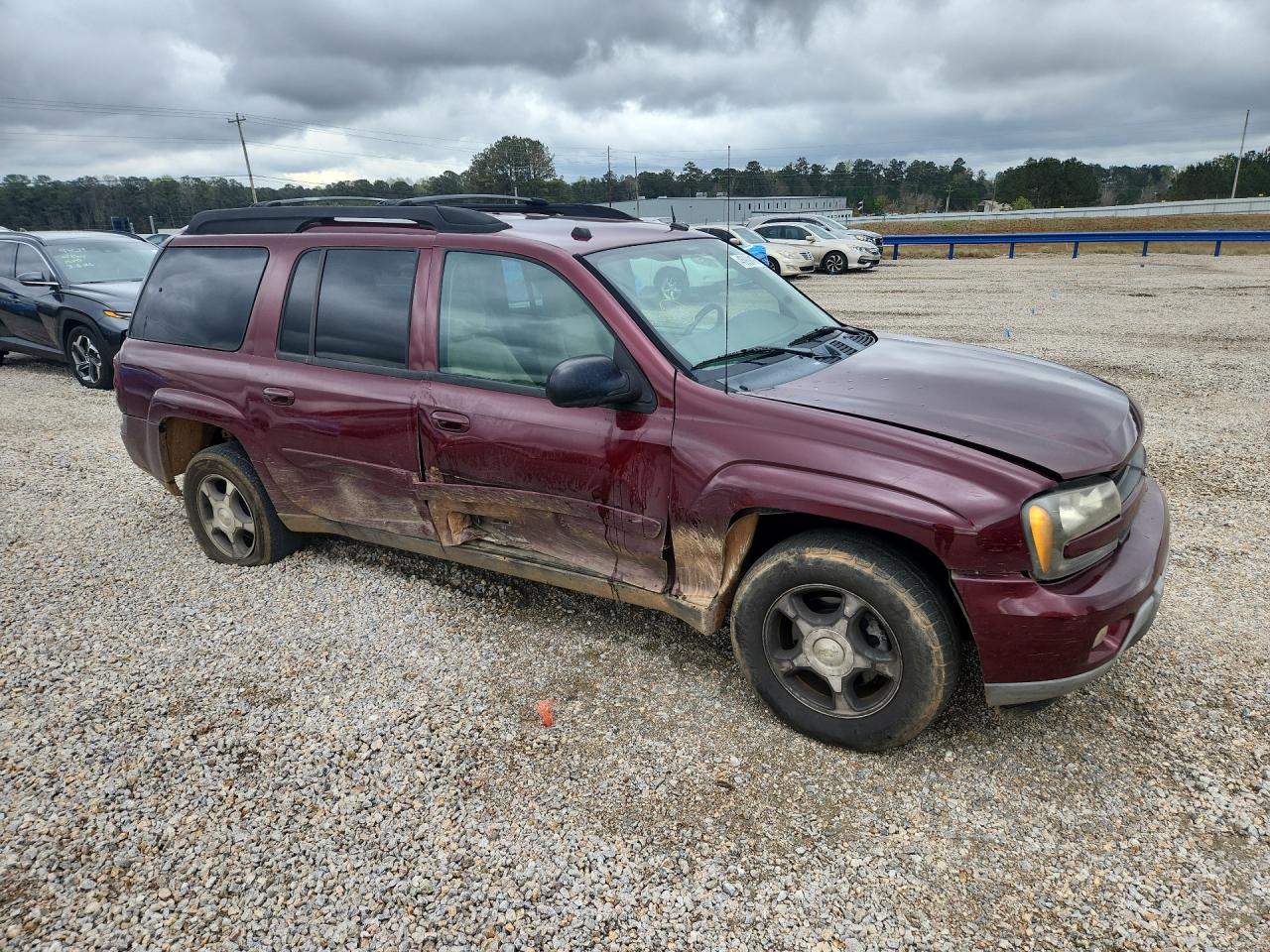 2005 CHEVROLET TRAILBLAZER EXT LS photo 7