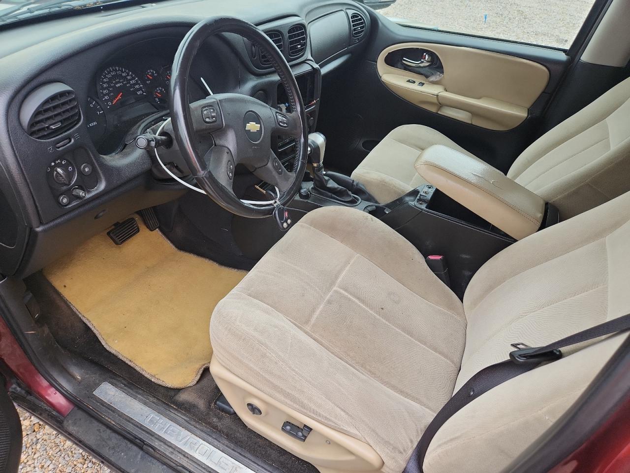 2005 CHEVROLET TRAILBLAZER EXT LS photo 13