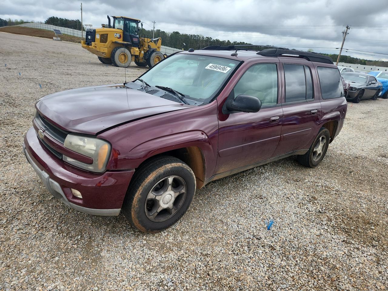 2005 CHEVROLET TRAILBLAZER