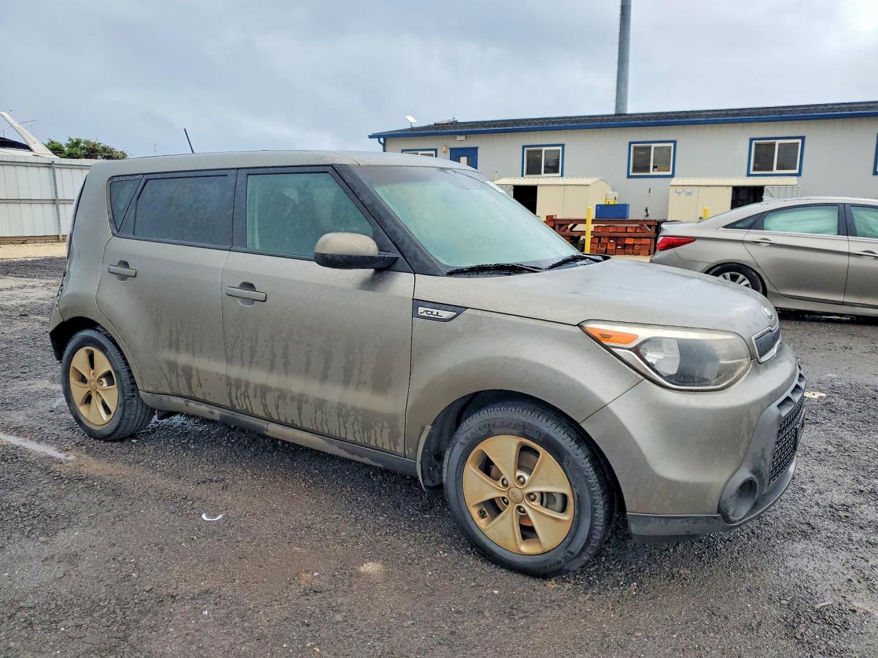 2016 KIA SOUL BASE photo 4