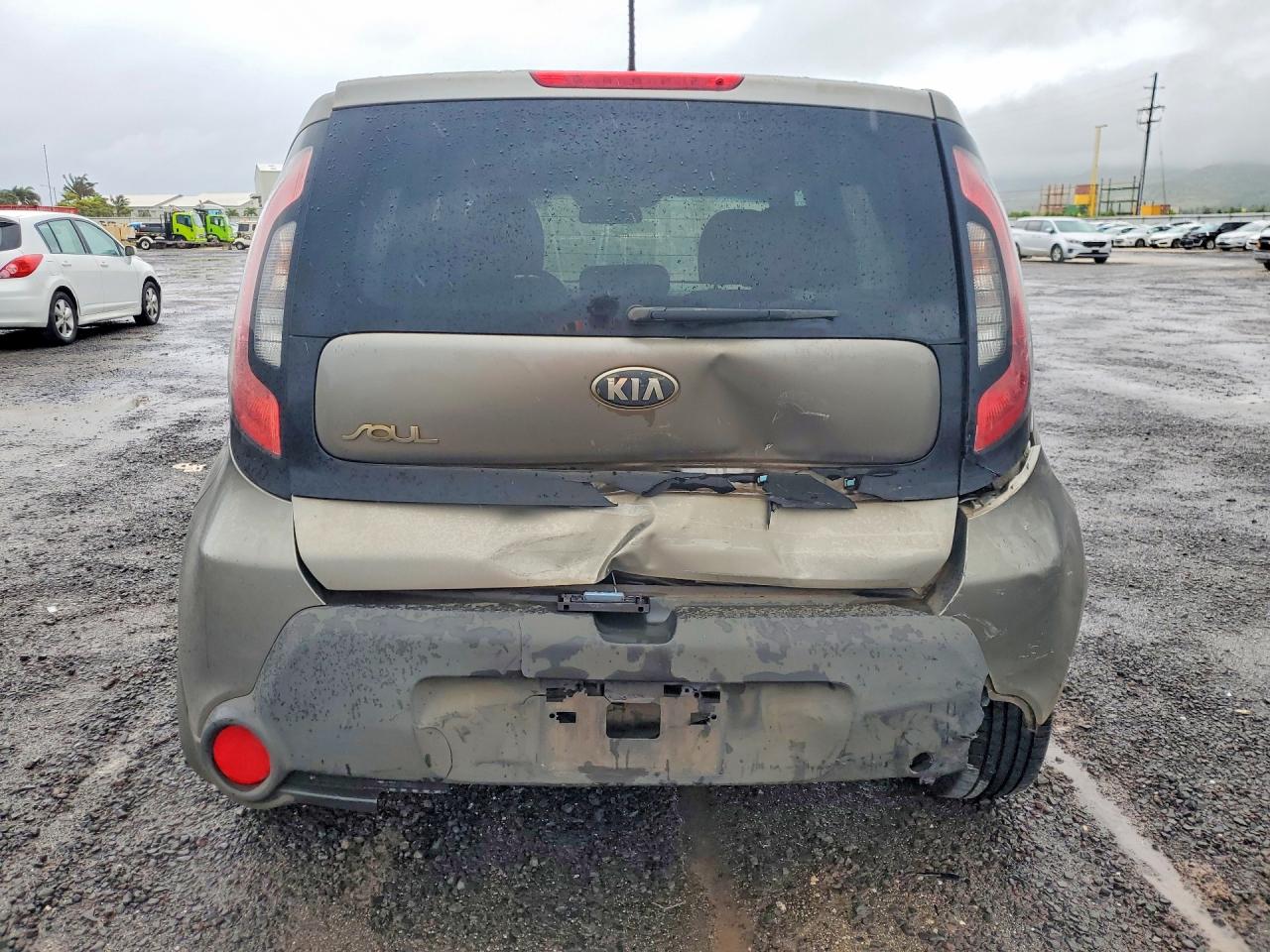 2016 KIA SOUL BASE photo 6