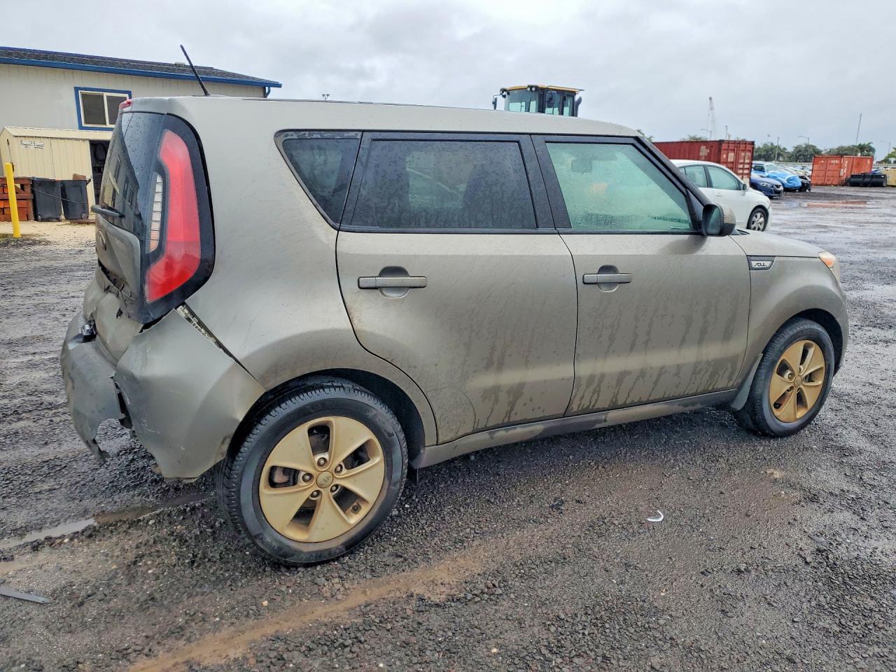 2016 KIA SOUL BASE photo 3