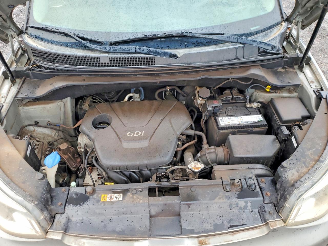 2016 KIA SOUL BASE photo 11