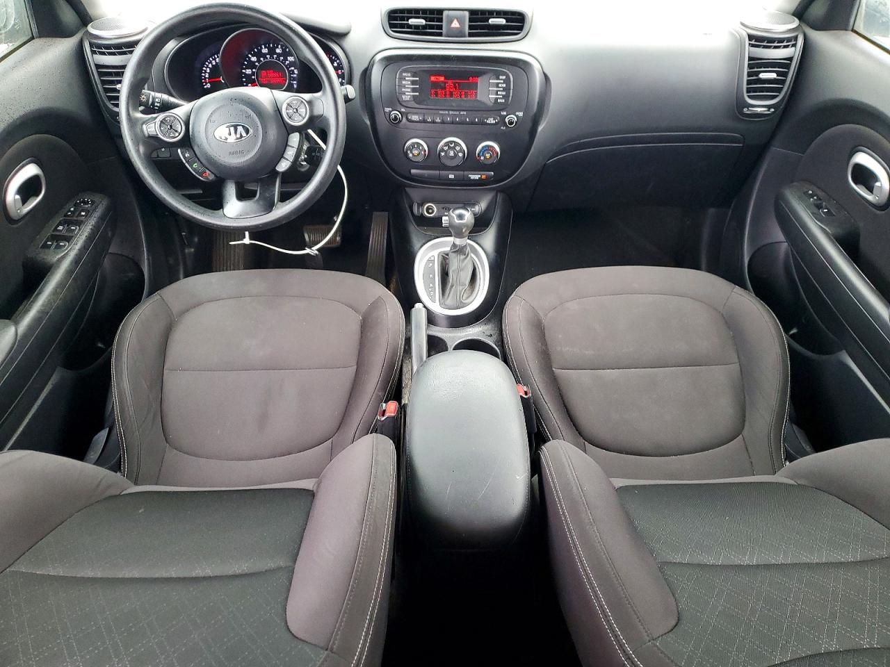 2016 KIA SOUL BASE photo 8