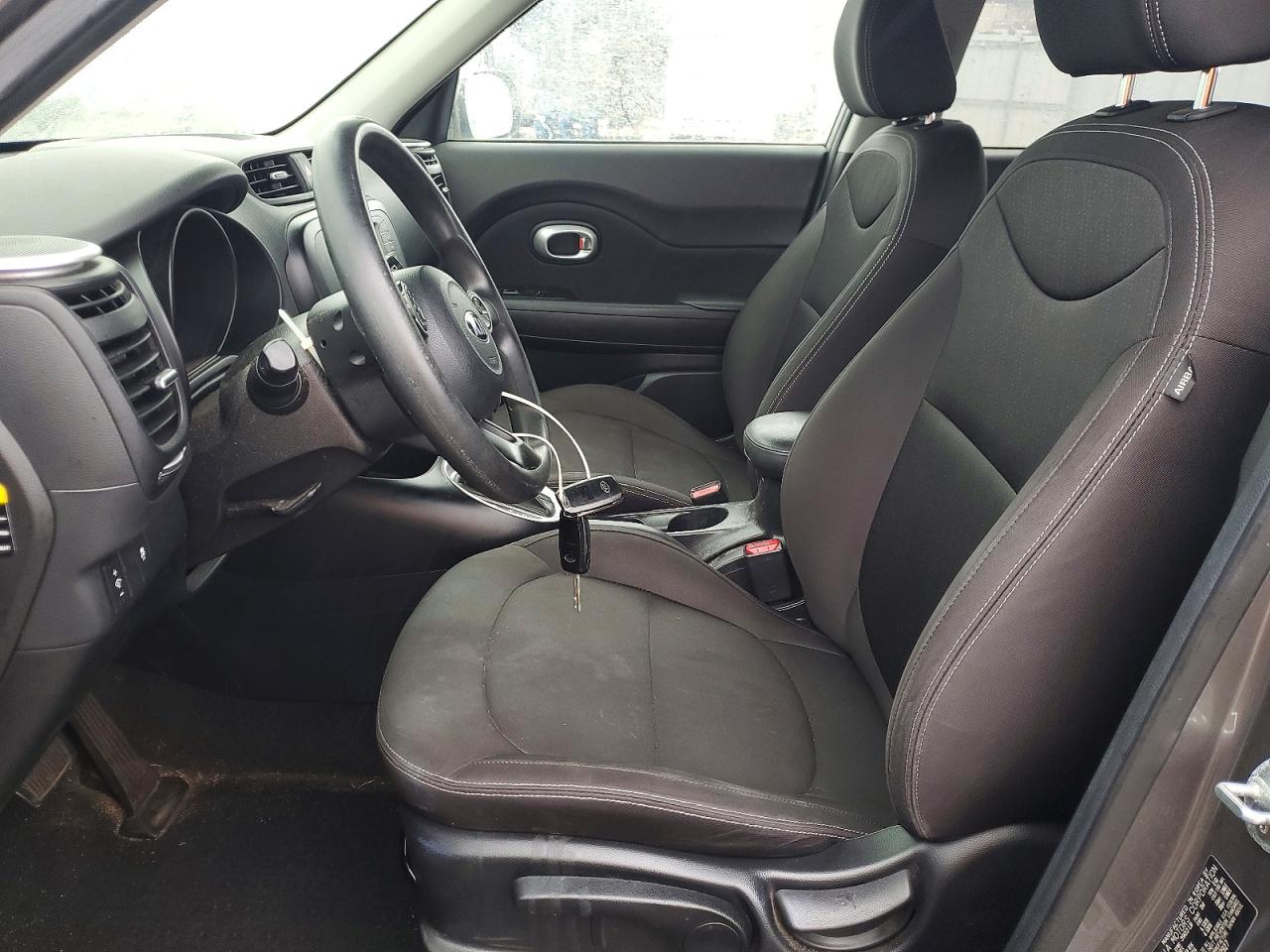 2016 KIA SOUL BASE photo 7