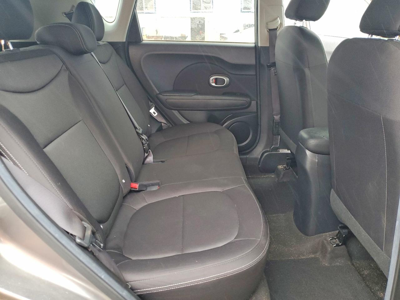 2016 KIA SOUL BASE photo 10