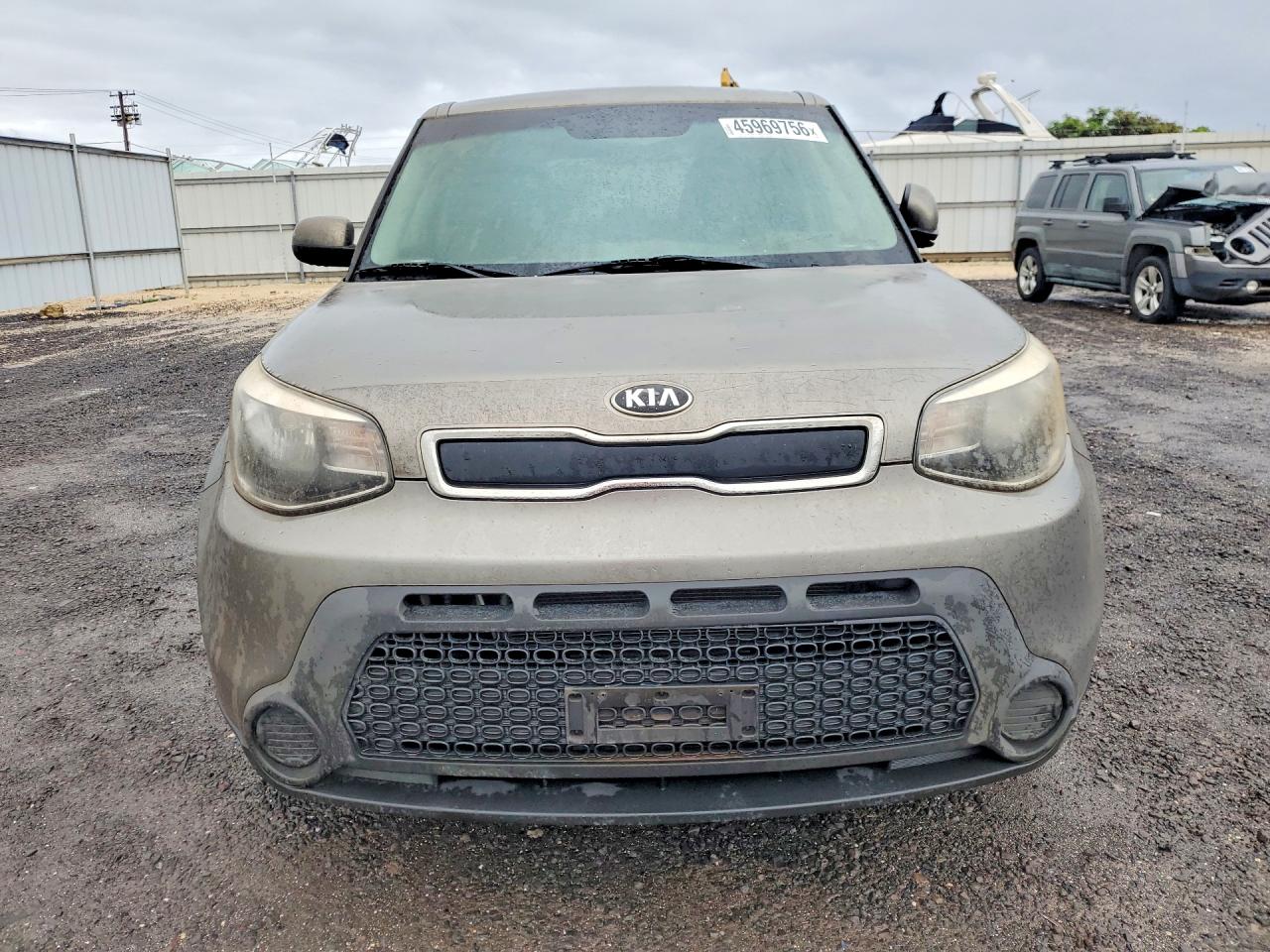 2016 KIA SOUL BASE photo 5