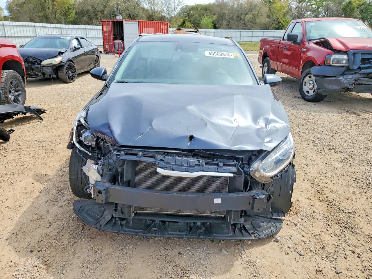 2020 KIA FORTE LXS photo 9
