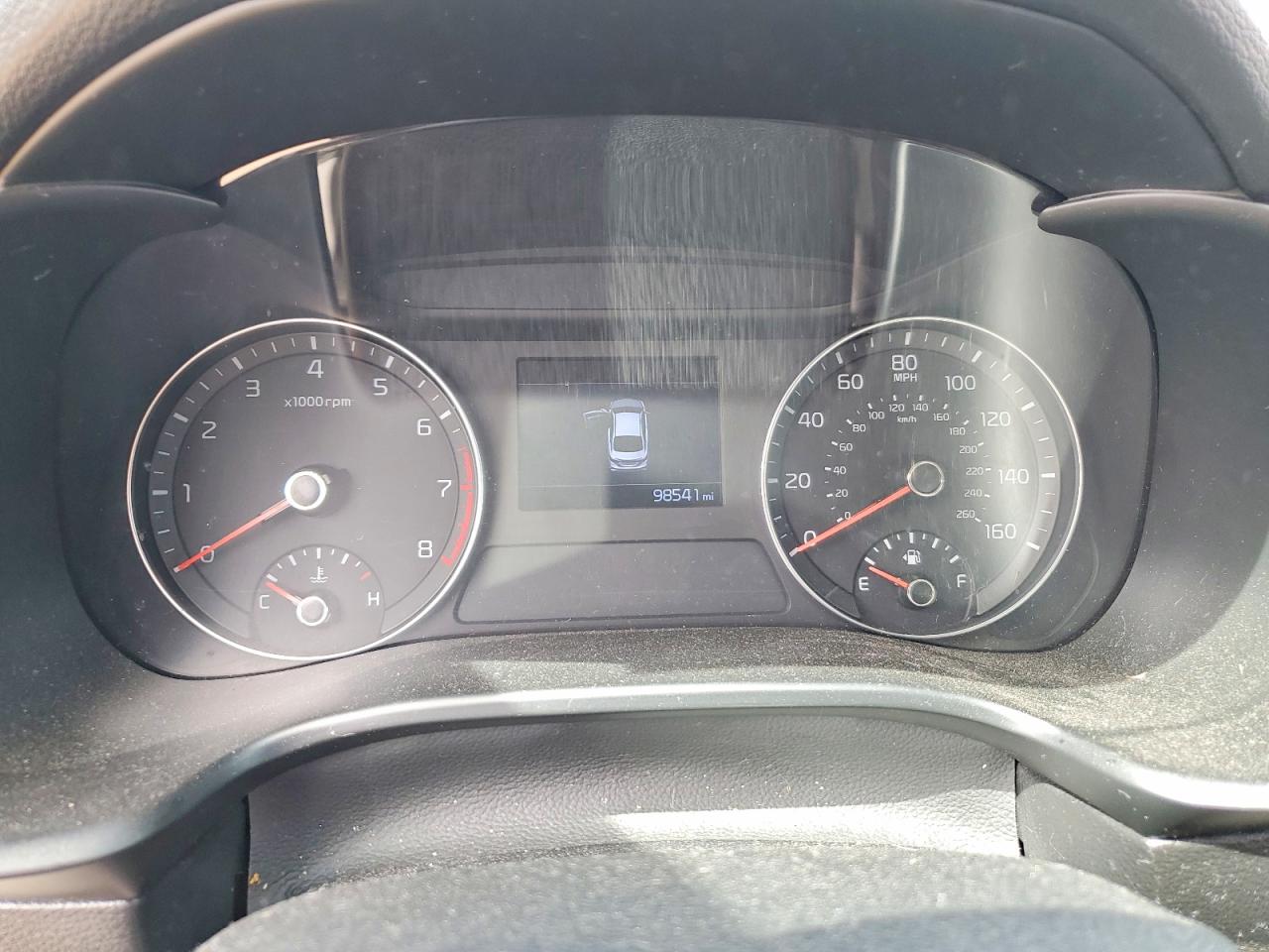 2020 KIA FORTE LXS photo 17