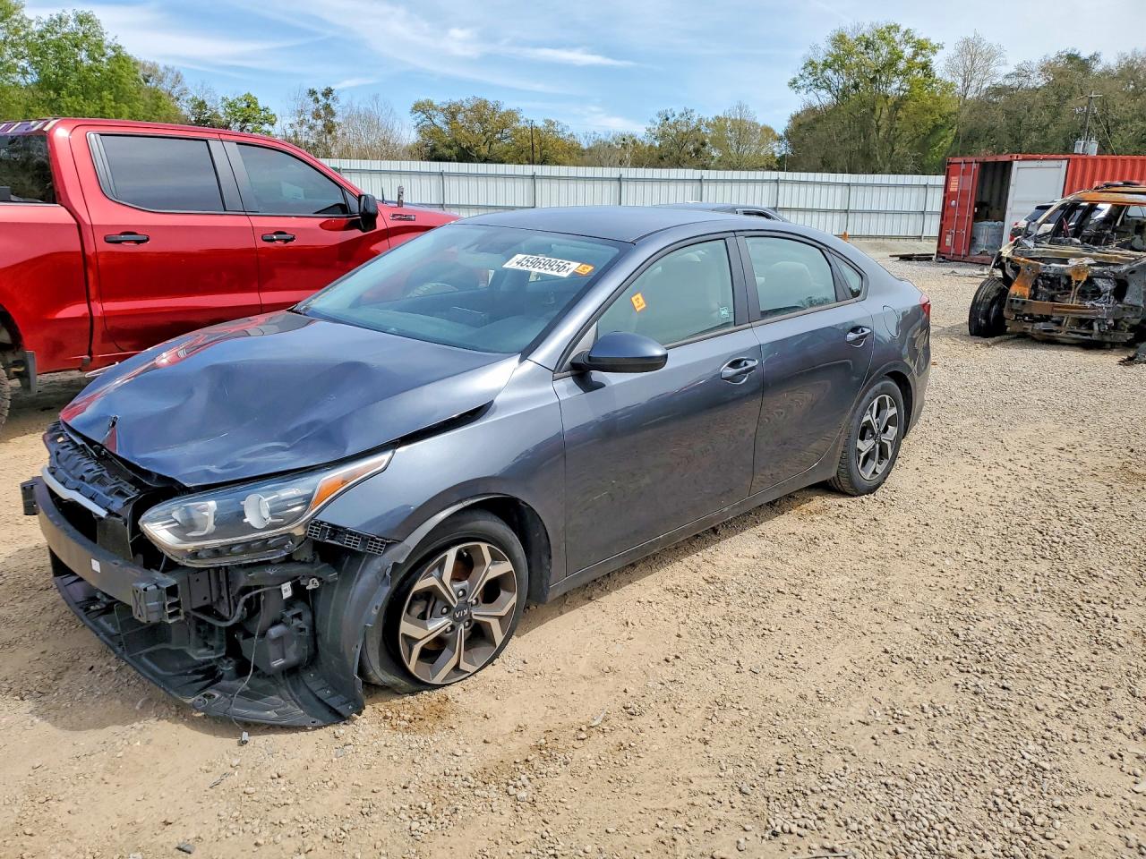 2020 KIA FORTE