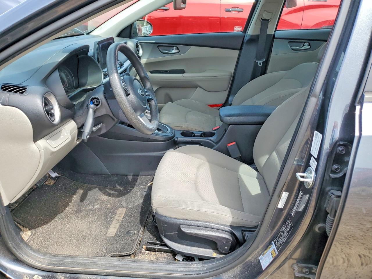 2020 KIA FORTE LXS photo 13