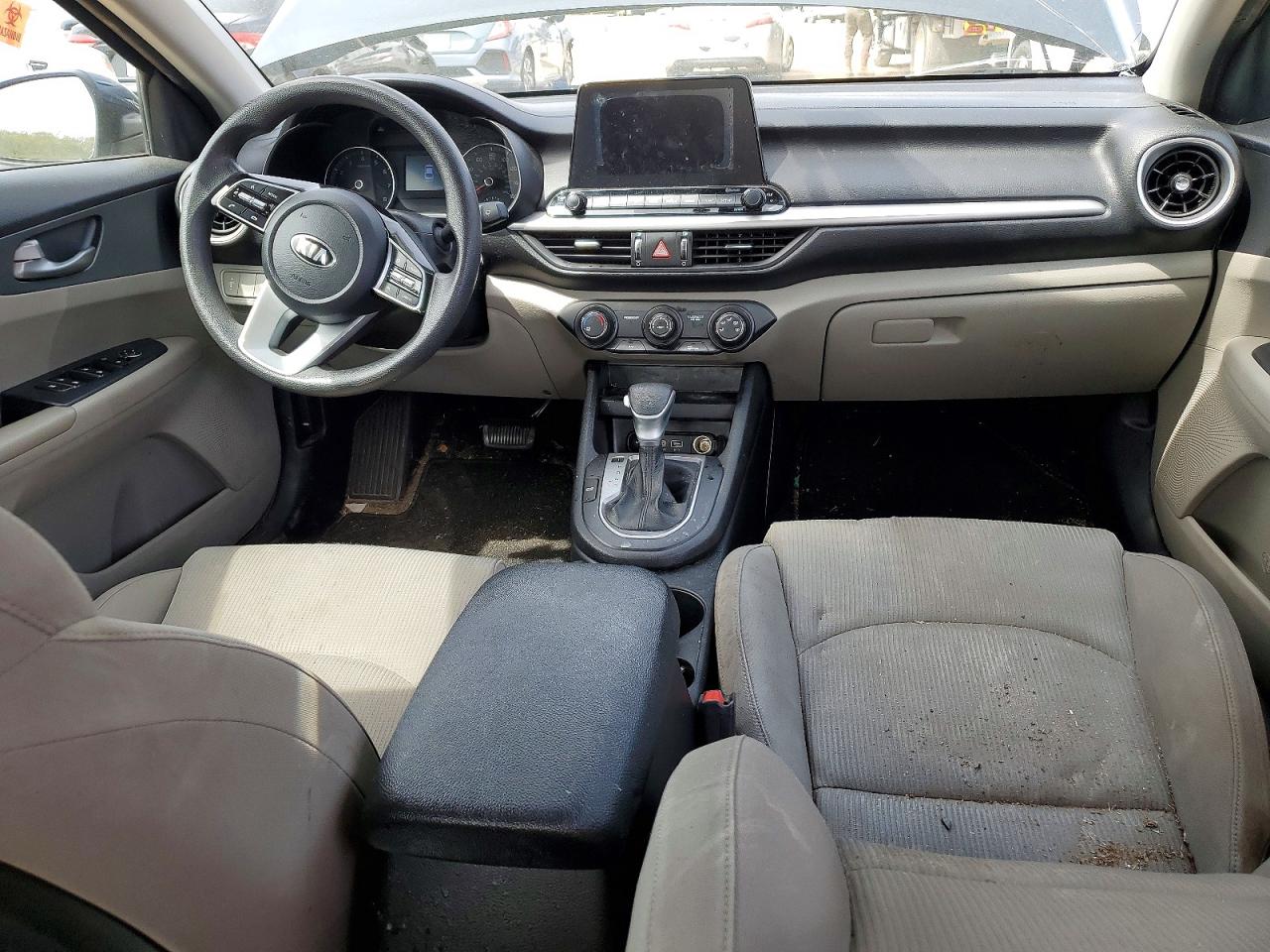 2020 KIA FORTE LXS photo 15