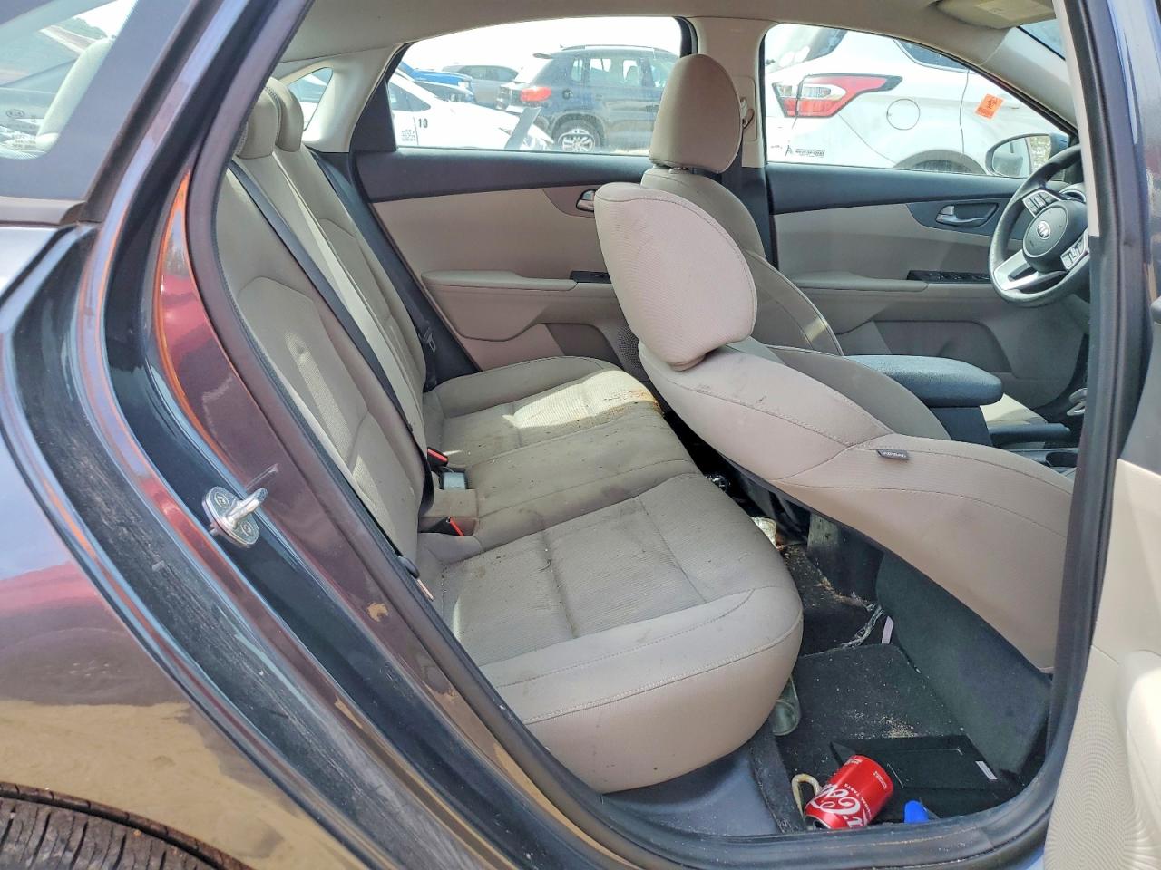 2020 KIA FORTE LXS photo 19