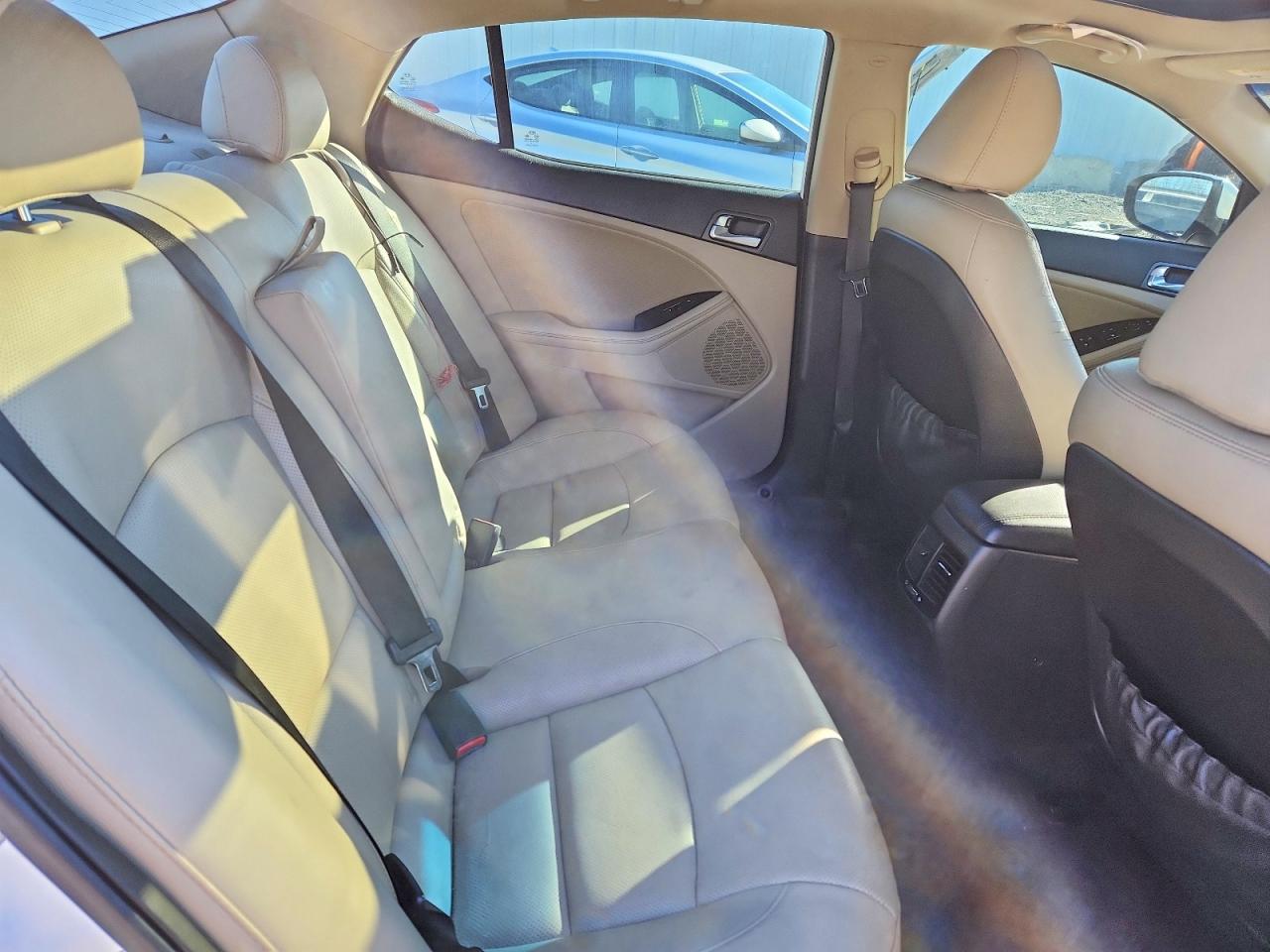2015 KIA OPTIMA EX photo 19