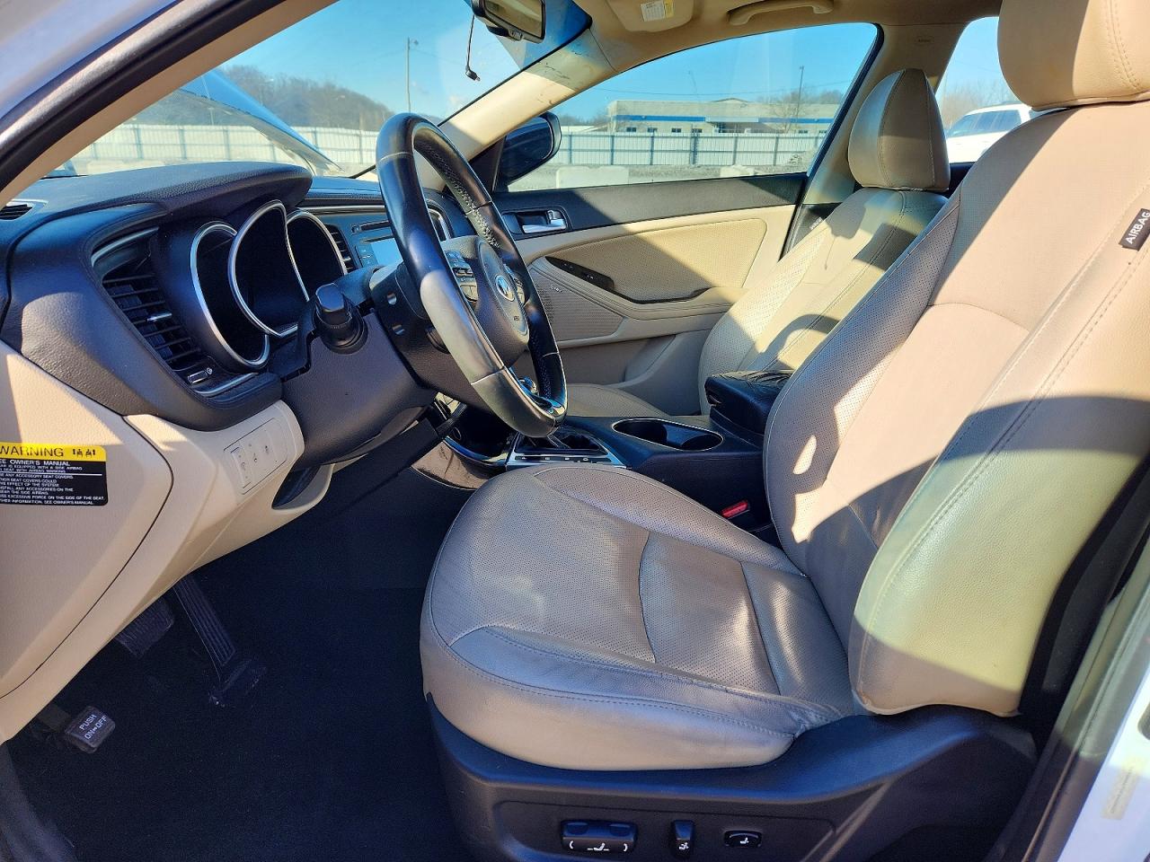 2015 KIA OPTIMA EX photo 13
