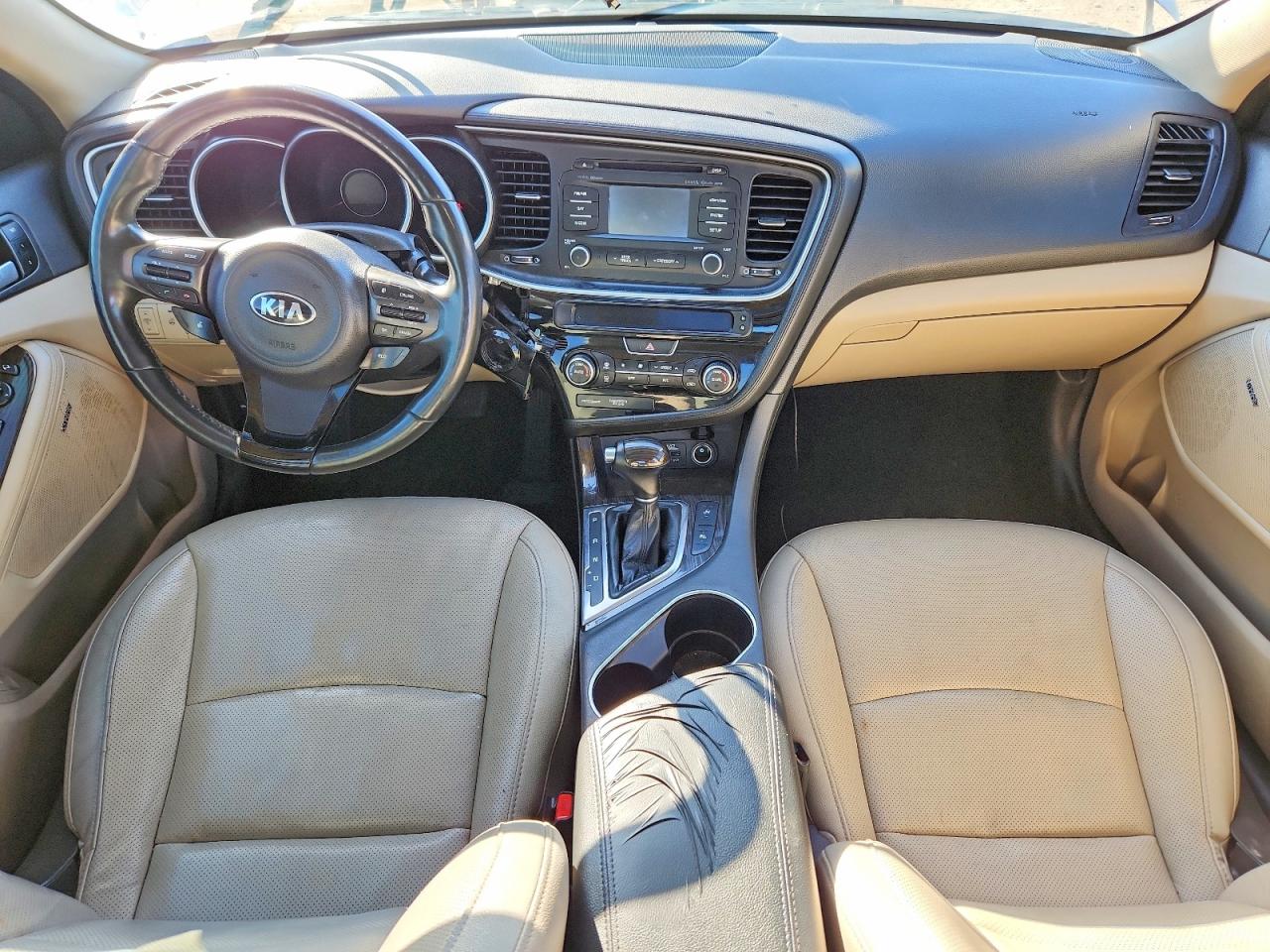 2015 KIA OPTIMA EX photo 15