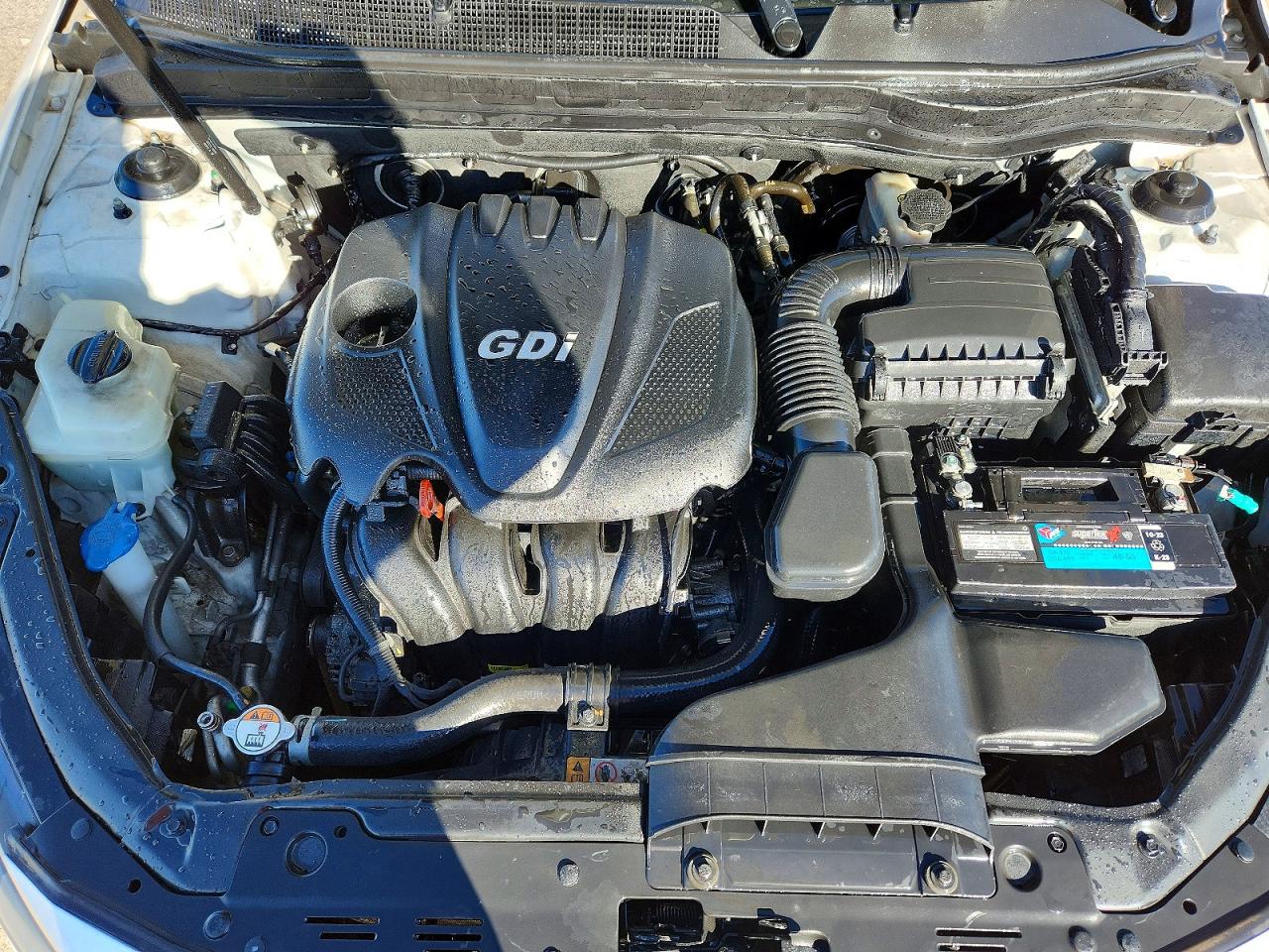 2015 KIA OPTIMA EX photo 21