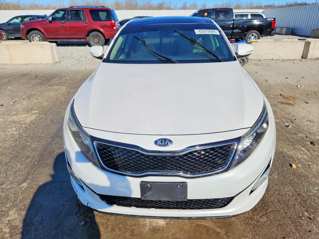 2015 KIA OPTIMA EX photo 9