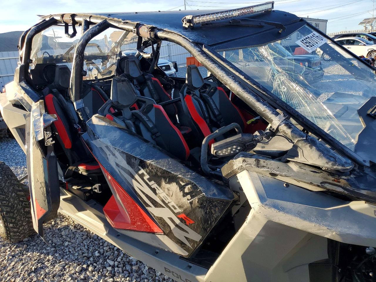 2022 POLARIS GENERAL UTILITY VEHICLE photo 9