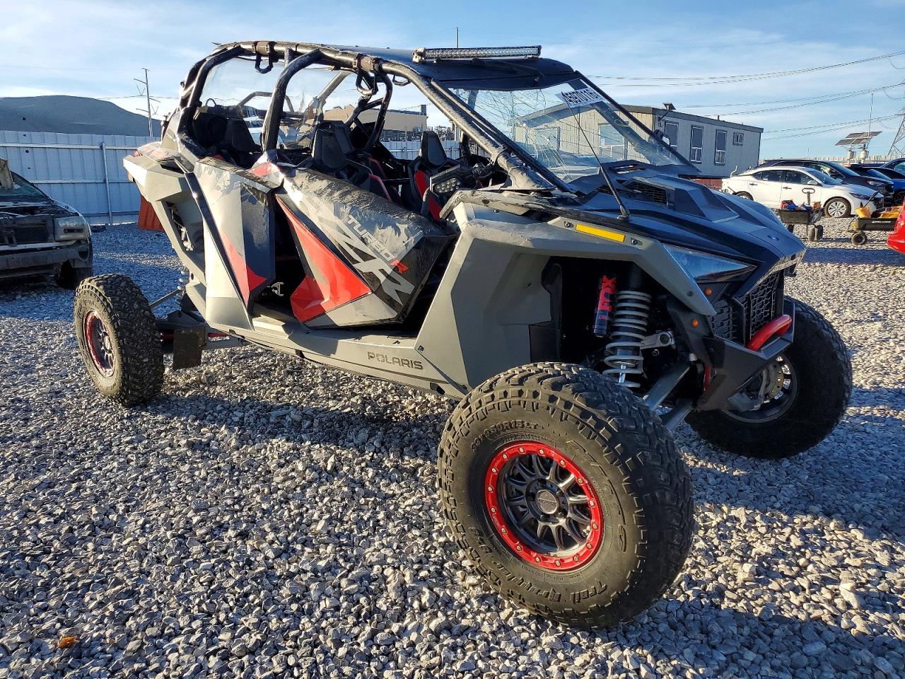 2022 POLARIS RZR