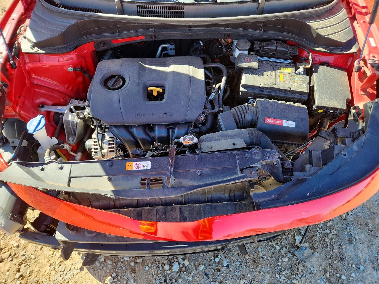 2021 KIA SOUL S photo 23