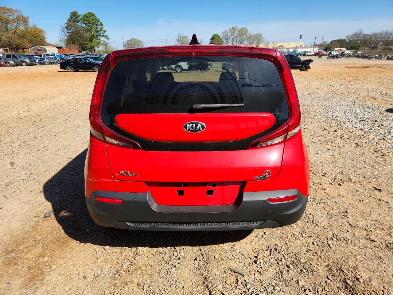 2021 KIA SOUL S photo 11