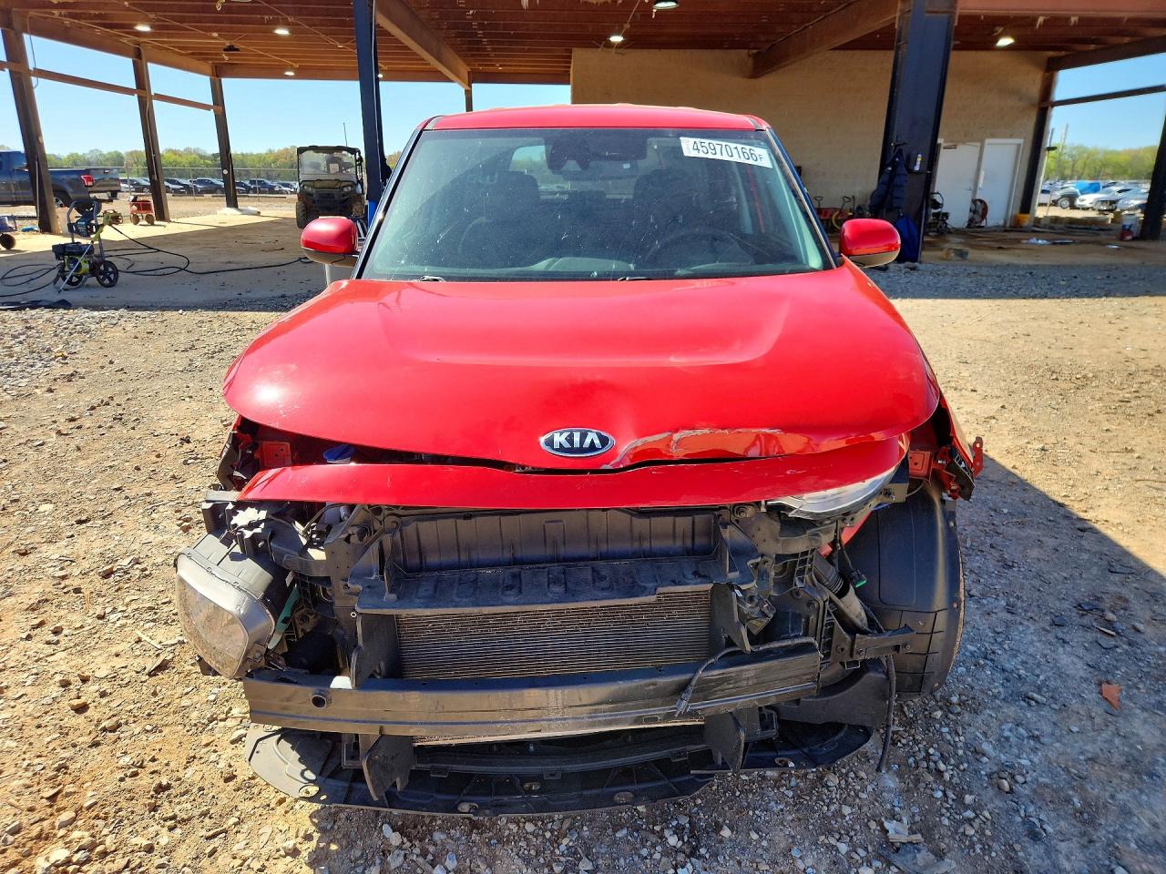 2021 KIA SOUL S photo 9